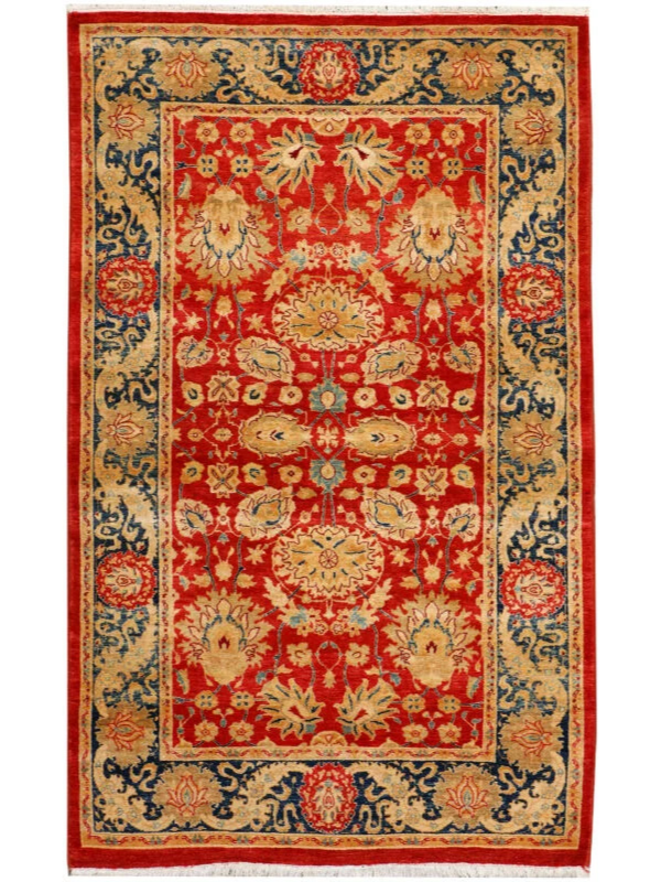 Red Sultanabad 3' 2 x 5' - No. 37726