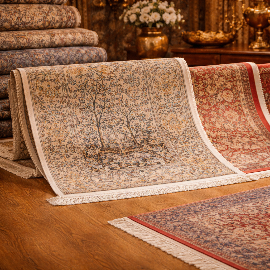 Persian Carpets