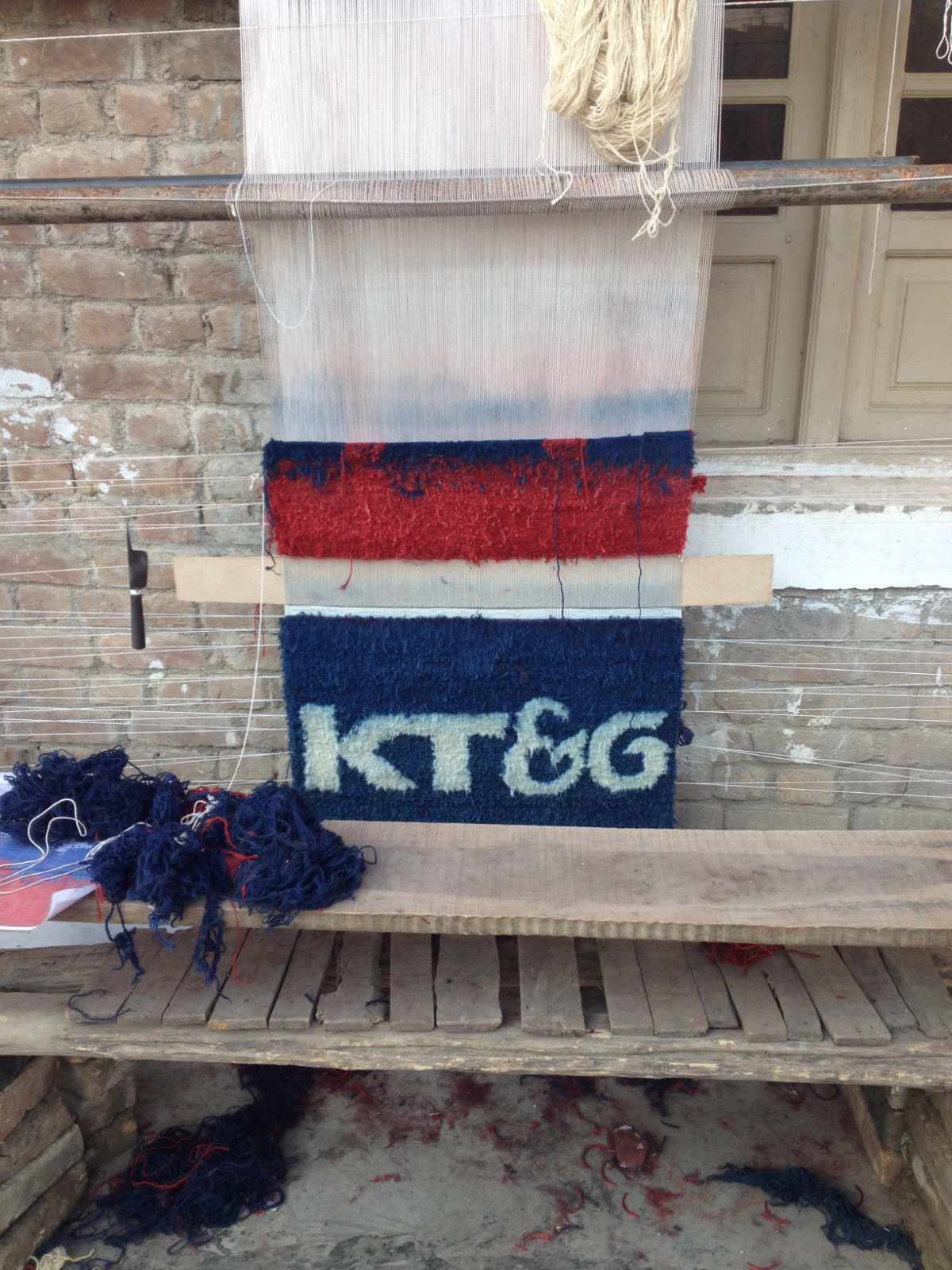 Machine made Floral Carpet