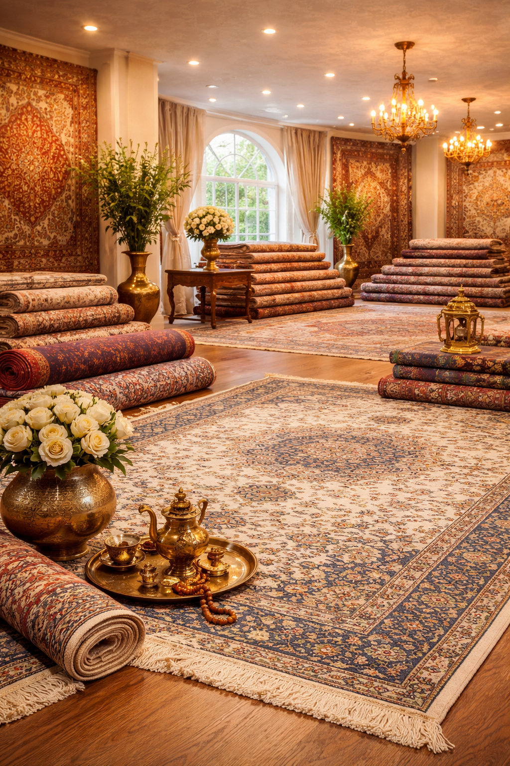 persian carpet studio